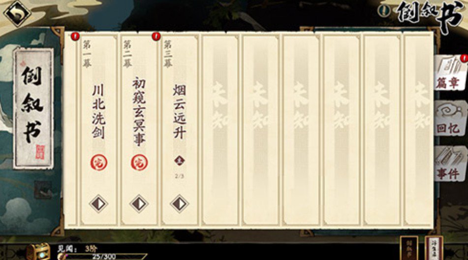 天地劫幽城再临倒叙书如何玩?天地劫回顾之前副本倒叙书玩法解析