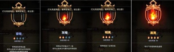 提灯与地下城提灯亮度怎么设置最好？提灯与地下城提灯亮度设置推荐