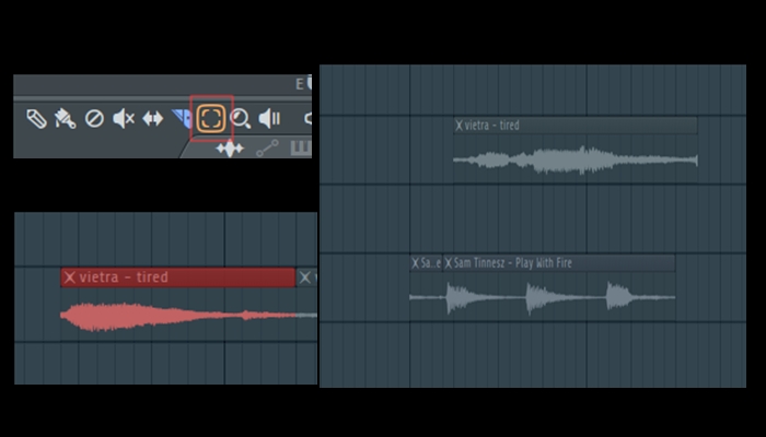 fl studio怎么进行音乐合并? 利用FL Studio进行音乐合并方法截图