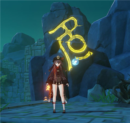 原神胡桃秘境副本怎么过？原神胡桃秘境副本通关攻略