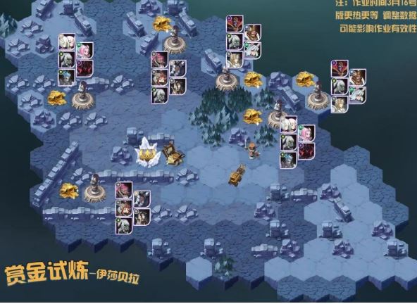 剑与远征巫童试炼路线是什么？剑与远征巫童试炼路线攻略