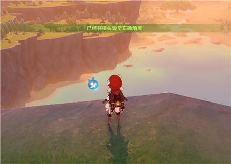 原神从誓言岬拍摄鹰翔海滩的景色任务怎么做？原神从誓言岬拍摄鹰翔海滩的景色任务完成攻略