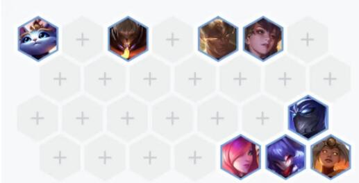 云顶之弈天神宗师裁决天使阵容怎么搭？云顶之弈11.5天神宗师裁决天使阵容搭配推荐