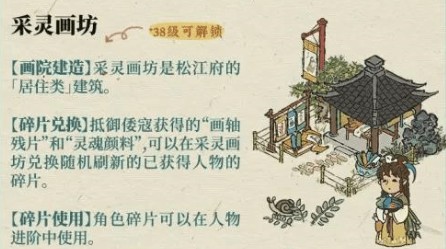 江南百景图采灵画坊如何玩?江南百景图采灵画舫玩法与兑换攻略汇总