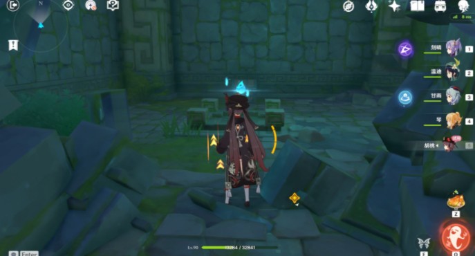 原神胡桃副本宝箱如何得?原神胡桃副本五个宝箱与彩蛋攻略