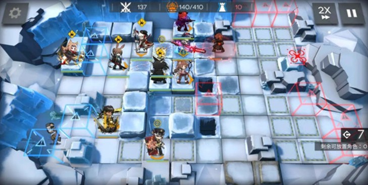 战双帕弥什废弃矿区追加如何打?战双帕弥什新剿灭作战关卡废弃矿区追加攻略