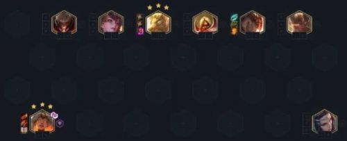 云顶之弈11.6天神摄魂阵容怎么搭配？云顶之弈11.6天神摄魂阵容搭配推荐