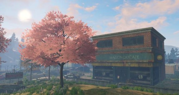 明日之后2021末世樱花季如何玩?明日之后末世樱花季与白色情人节详解