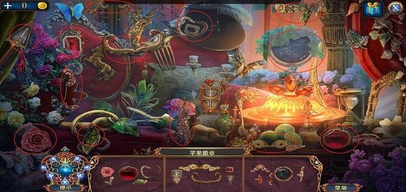 密室逃脱8红色豪宅怎么过?密室逃脱8红色豪宅通关攻略截图