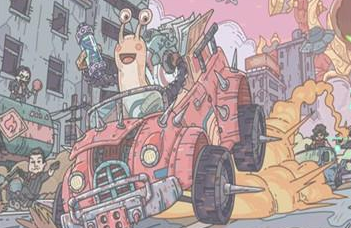 最强蜗牛鲁斯卡电子显微镜怎么样？最强蜗牛鲁斯卡电子显微镜介绍