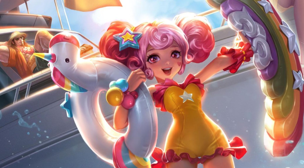 王者荣耀小乔最喜欢什么鞋子?王者荣耀小乔最喜欢蓝色鞋子答案详解