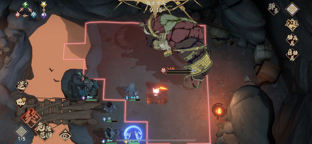 天地劫幽城再临50火创副本怎么打？天地劫：幽城再临50火创副本打法介绍