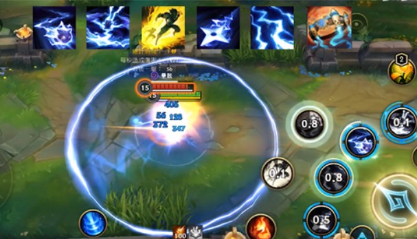 英雄联盟凯南连招有哪些技巧?lol手游凯南连招技巧与高伤害玩法解析