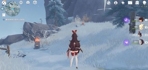 原神星荧洞窟三个仙灵碎片在哪获得 原神星荧洞窟三个仙灵碎片获得方法