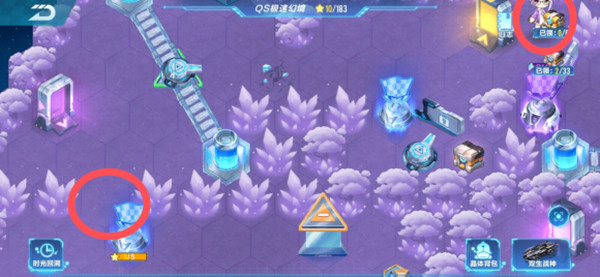 QQ飞车手游S21极速幻境第一章怎么过?QQ飞车手游S21极速幻境第一章通关攻略