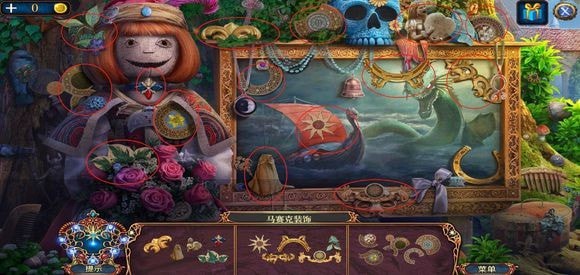 密室逃脱8红色豪宅怎么过?密室逃脱8红色豪宅通关攻略截图