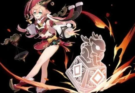 原神烟绯命之座效果怎么样？原神烟绯命之座效果介绍