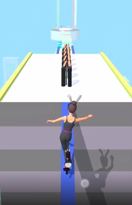 高跟我最美独木桥如何过?高跟我最美走独木桥技巧与心得攻略