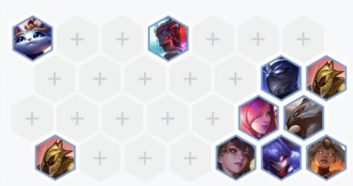 云顶之弈天神宗师裁决天使阵容怎么搭？云顶之弈11.5天神宗师裁决天使阵容搭配推荐