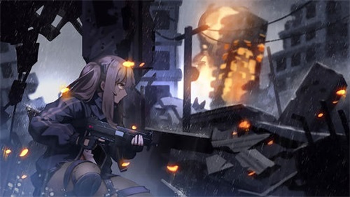 少女前線R0635怎么樣?少女前線R0635心智升級屬性介紹截圖