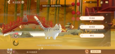 忘川风华录如何获得猫?忘川风华录获得开猫眼的攻略