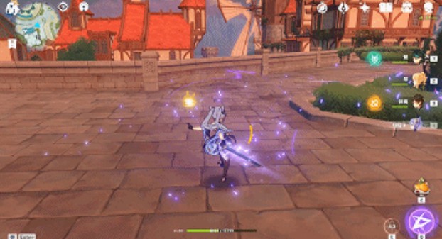 原神刻晴雷暴连斩如何打?原神刻晴双e雷暴连斩操作攻略