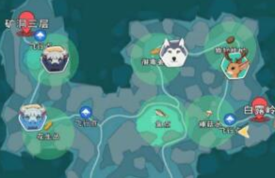 小森生活怎么收集各种木材资源？小森生活各种木材资源采集位置