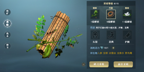 秦时明月世界生活技能推荐 秦时明月世界生活技能怎么选？