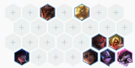 云顶之弈11.3神射小炮阵容怎么搭配?云顶之弈11.3神射小炮阵容搭配推荐