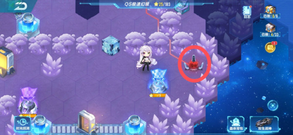 QQ飞车手游S21极速幻境第一章怎么过?QQ飞车手游S21极速幻境第一章通关攻略