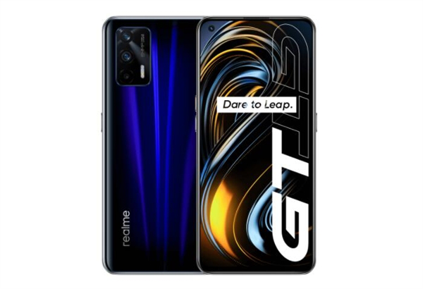 realme GT获五星抗老化认证:36个月流畅护航