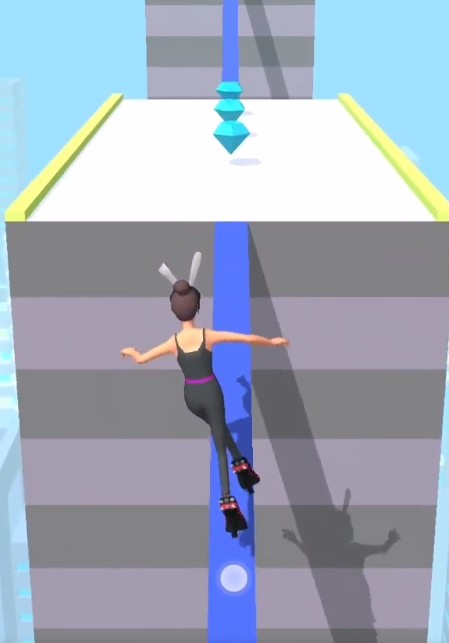 高跟我最美独木桥如何过?高跟我最美走独木桥技巧与心得攻略