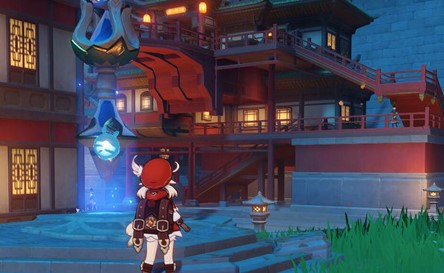 原神聪子在哪里？原神聪子位置信息介绍