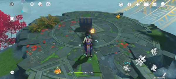 原神手游散发业障气息的洞天宝箱在哪？原神手游散发业障气息的洞天宝箱所在位置介绍