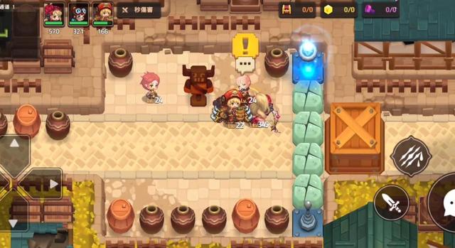 坎公骑冠剑世界4全道具怎么收集？坎公骑冠剑世界4全道具收集攻略