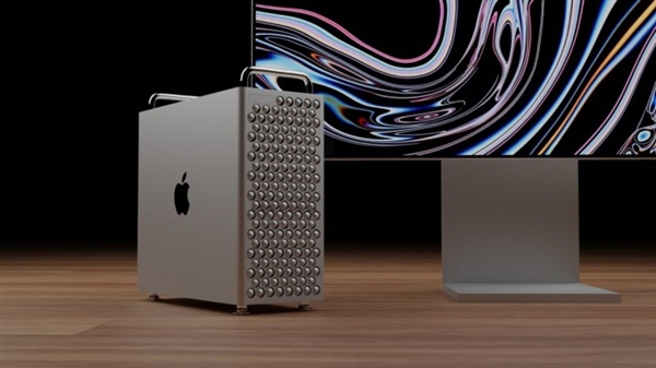 3nm工艺!苹果新款Mac Pro:自研64核处理器