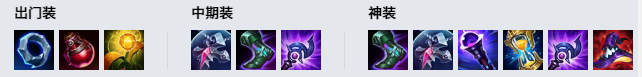 英雄联盟11.5妖姬出装选什么？英雄联盟11.5妖姬出装推荐