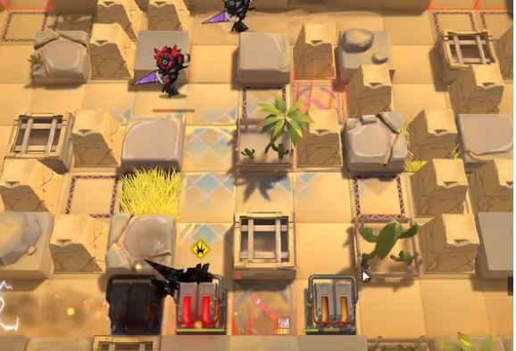 明日方舟odex4炸药怎么摆放？明日方舟odex4突袭高能源石炸弹摆放技巧