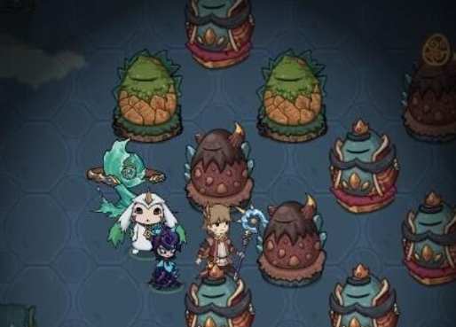 提灯与地下城怎么进入蛋岛？提灯与地下城进入蛋岛方法介绍