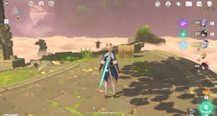 原神胡桃副本宝箱如何得?原神胡桃副本五个宝箱与彩蛋攻略