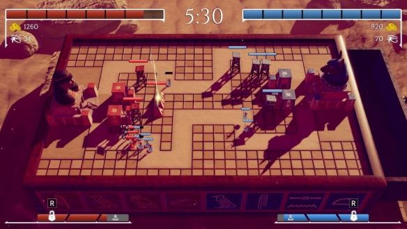 策略塔防游戏《拉之子》正式登陆Steam 首周9折优惠