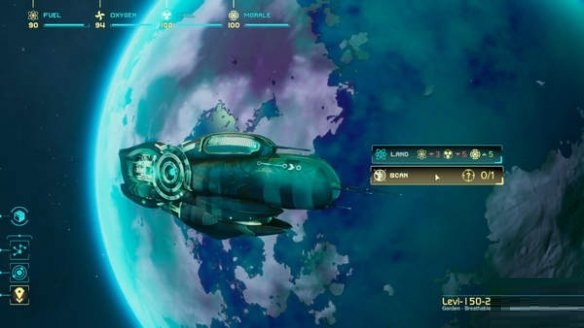 科幻生存游戏《异星迷航:时间海洋》试玩版登陆Steam