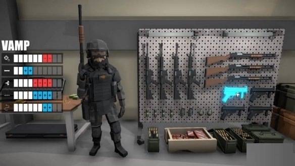 即时策略新游《没有B计划》Steam推出免费序章 第四季度抢先体验