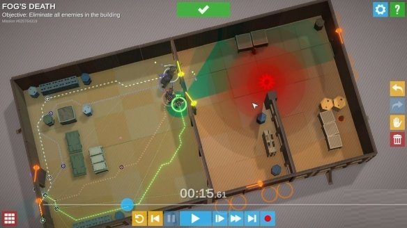 即时策略新游《没有B计划》Steam推出免费序章 第四季度抢先体验