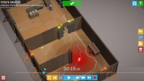 即时策略新游《没有B计划》Steam推出免费序章 第四季度抢先体验