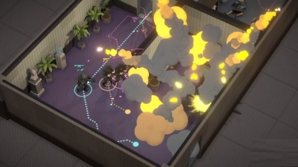即时策略新游《没有B计划》Steam推出免费序章 第四季度抢先体验