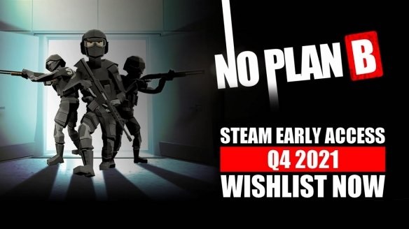 即时策略新游《没有B计划》Steam推出免费序章 第四季度抢先体验