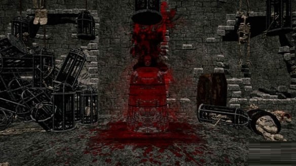 中世纪魂类roguelike《死亡教堂》上架Steam 支持中文