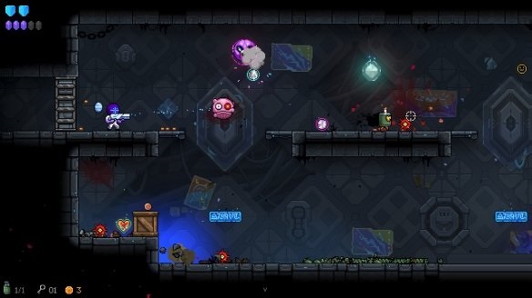 Steam喜加二：《钢铁之鼠》《霓虹深渊》DLC“烈焰小队”免费领取