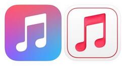 苹果 Apple Music for Artists 启用新图标 或将暗示iOS 15的设计变化